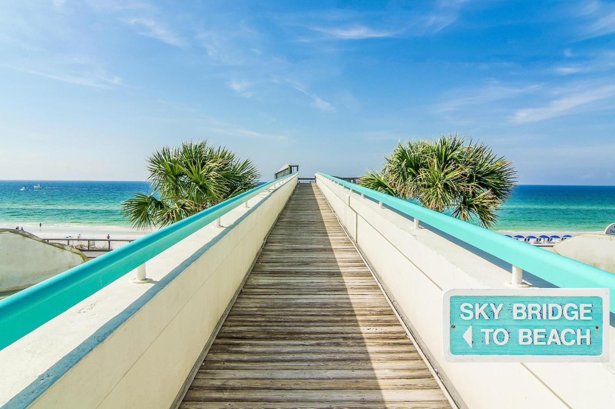 Surfside Resort #707 Дестин Экстерьер фото